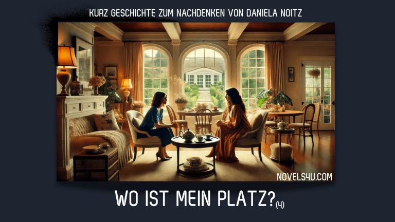 Wo ist mein Platz? (4) – Alle Geschichten