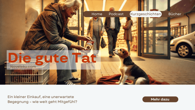 Die gute Tat – Aktivismus