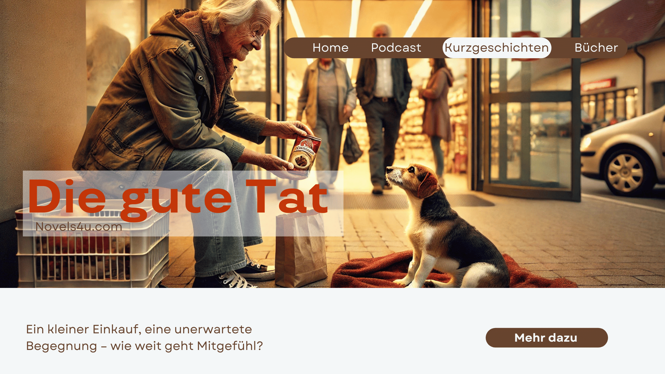 Die gute Tat – Aktivismus