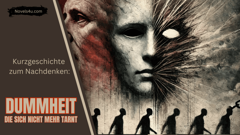 Dummheit, die sich nicht mehr tarnt – Aktivismus