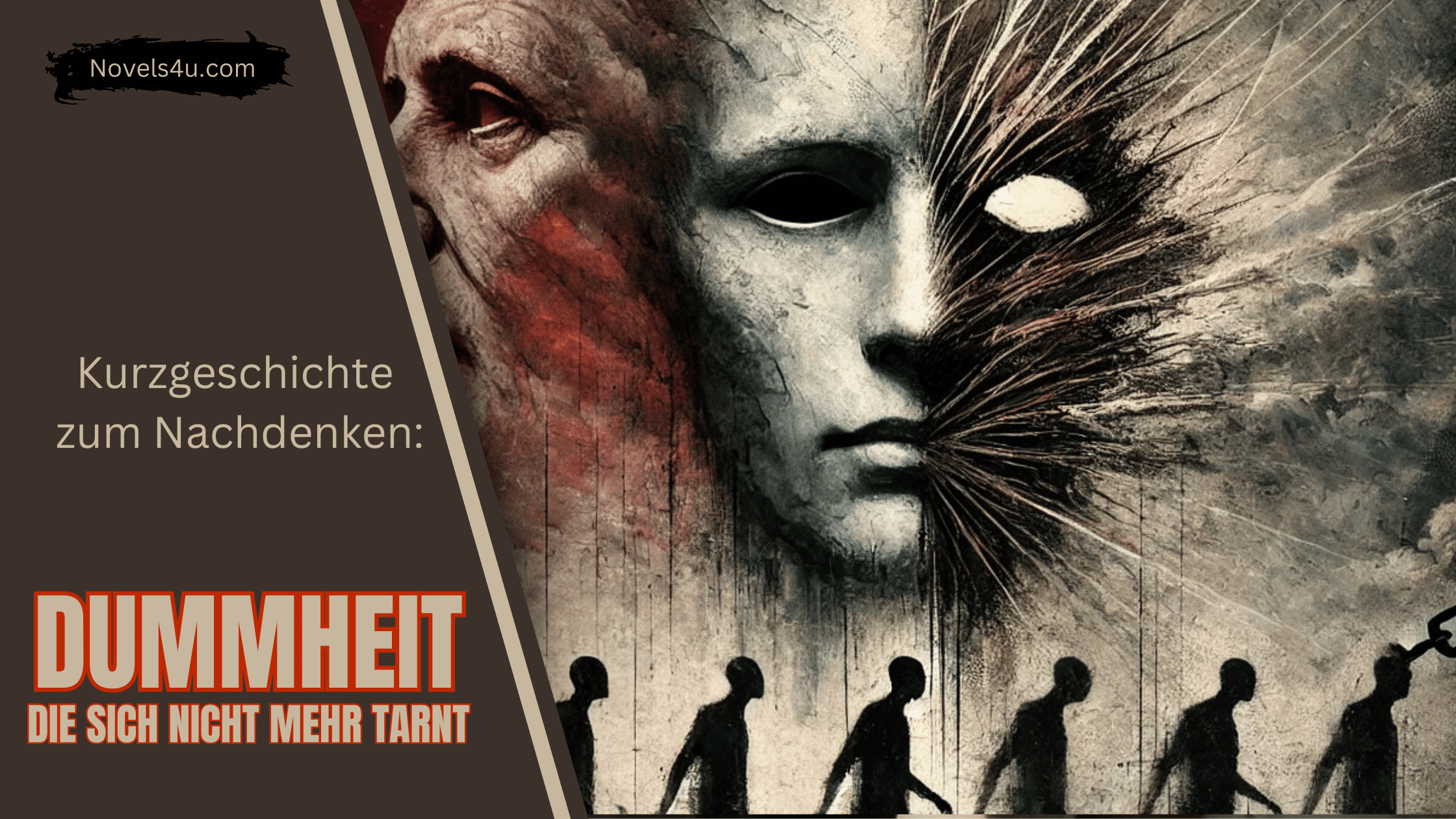 Dummheit, die sich nicht mehr tarnt – Aktivismus