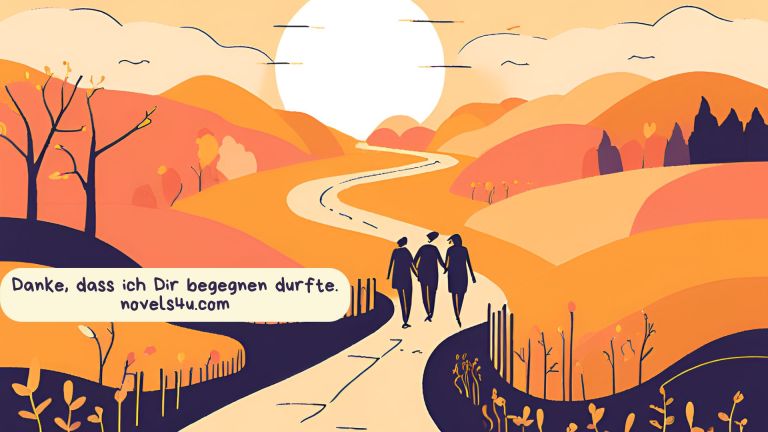 Danke, dass ich Dir begegnen durfte! – Alle Geschichten