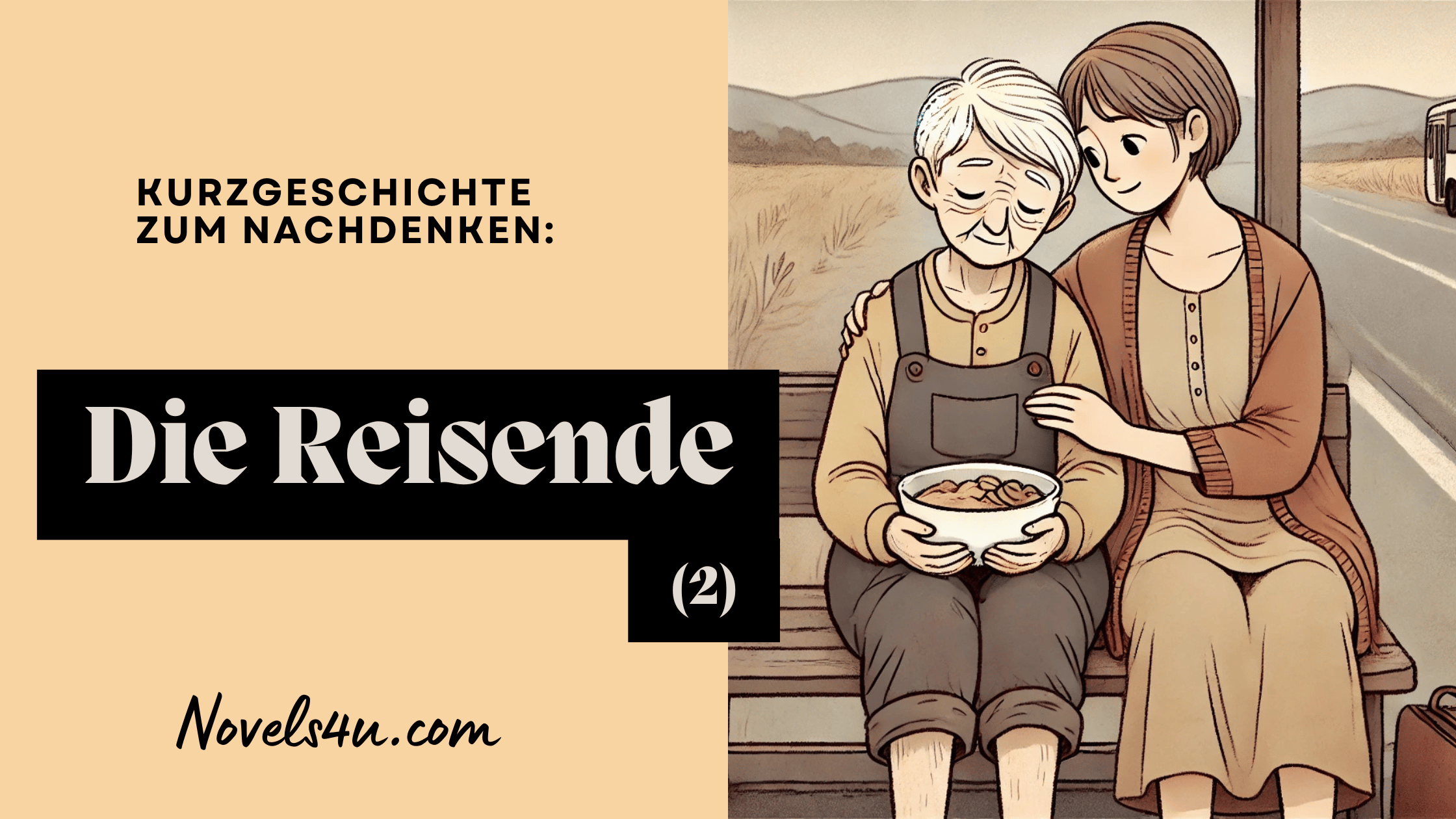 Die Reisende (2) – Alle Geschichten