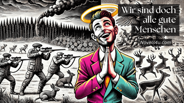 Wir sind doch alle gute Menschen – Aktivismus