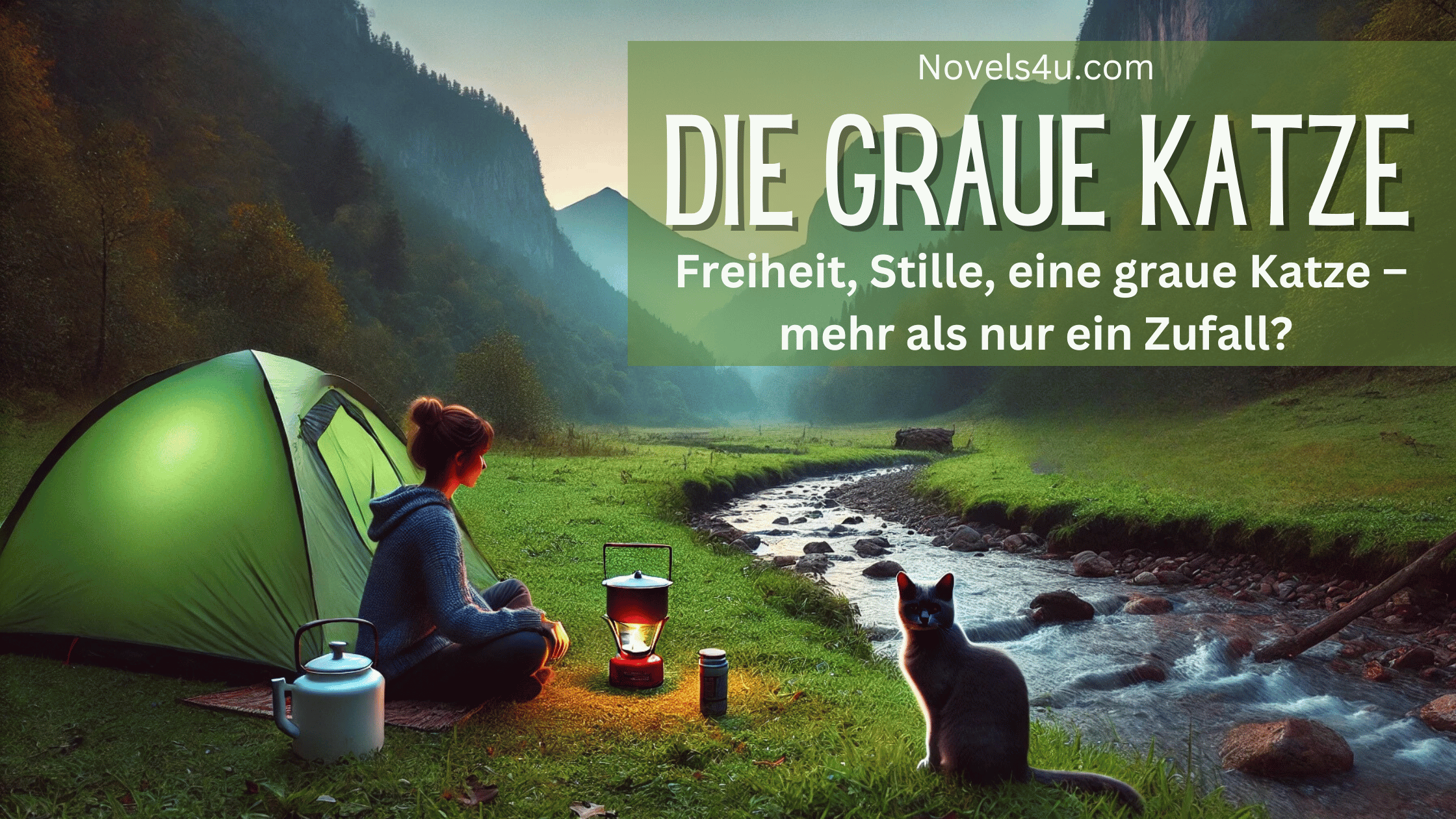 Die graue Katze – Alle Geschichten