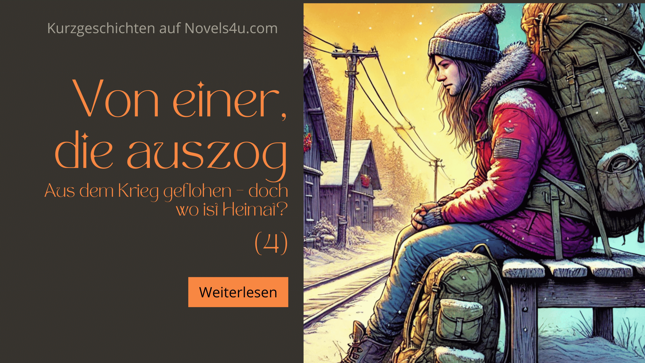 Von einer, die auszog (4) – Alle Geschichten