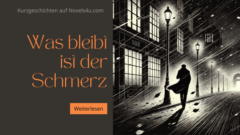 Was bleibt ist der Schmerz – Alle Geschichten