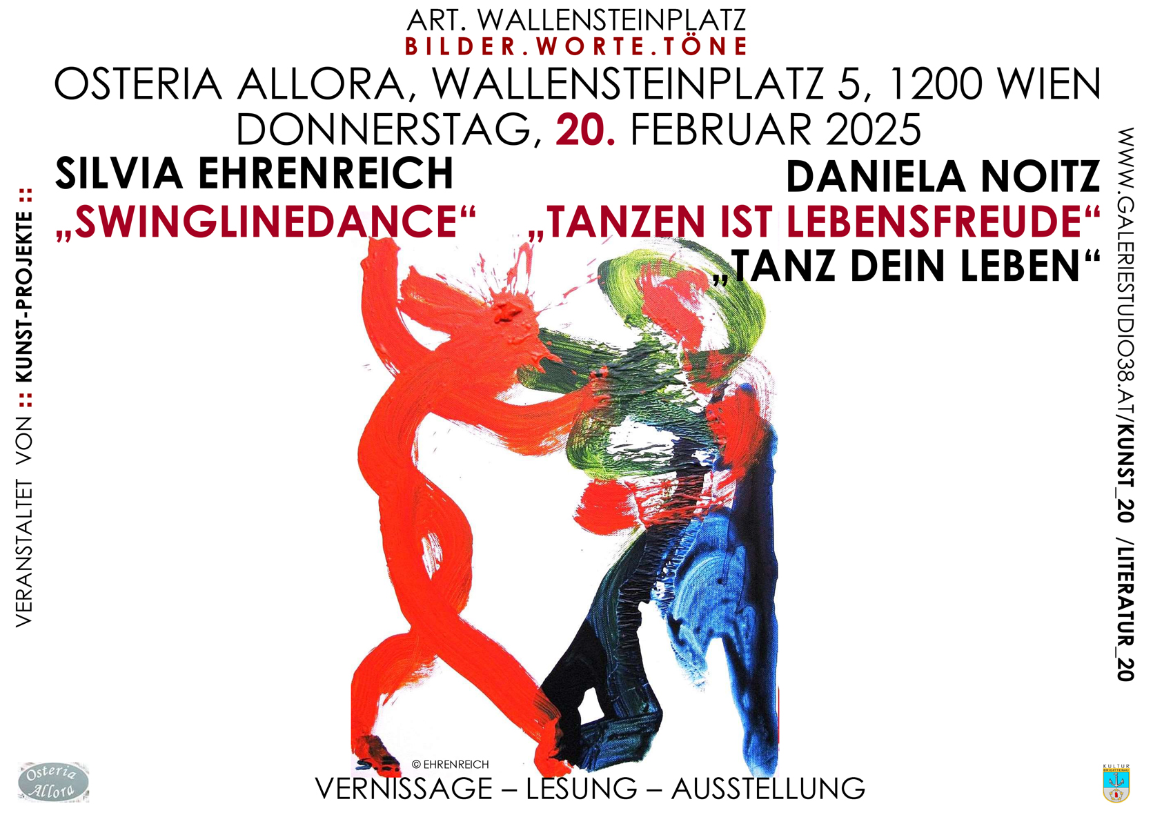 Tanz in Wort & Bild – Alle Geschichten