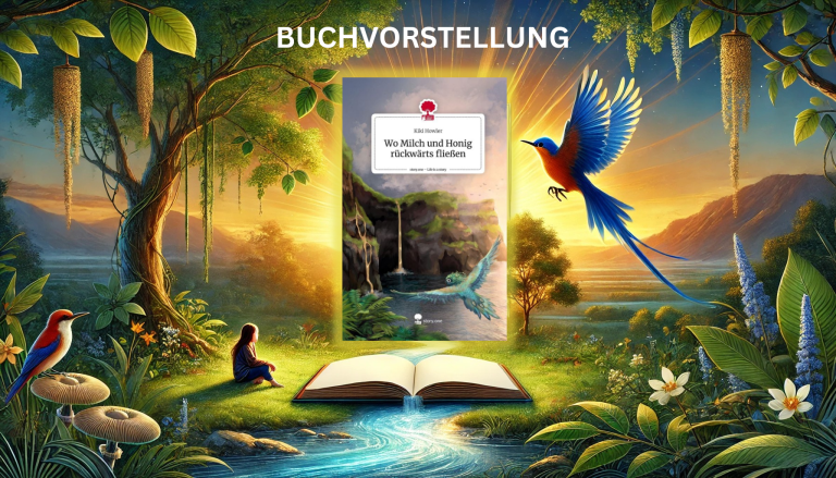 Buchvorstellung: "Wo Milch und Honig rückwärts fließen" von Kiki Howler – Alle Geschichten