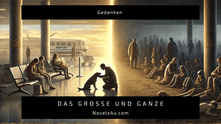 Das Große und Ganze – Aktivismus