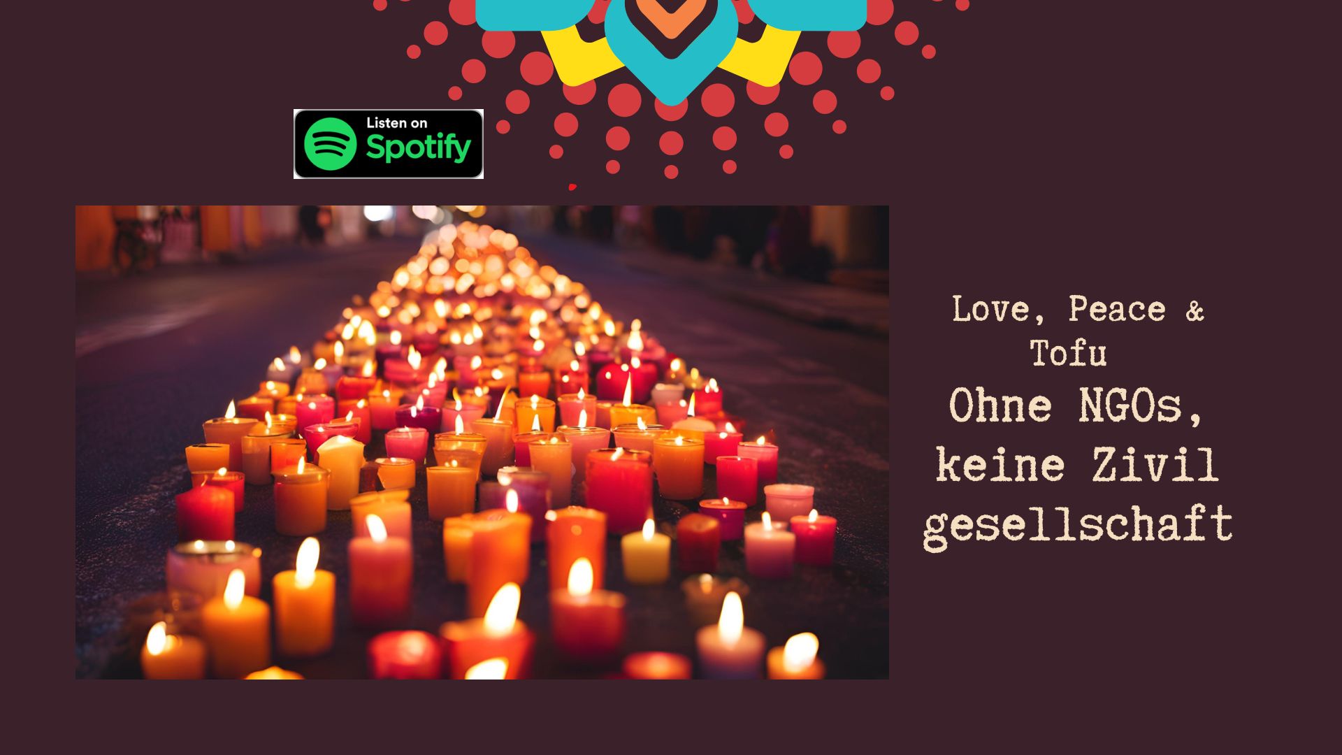 Ohne NGOs, keine – Aktivismus