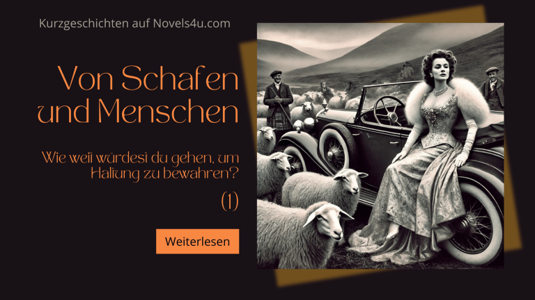 Von Schafen und Menschen (1) – Alle Geschichten