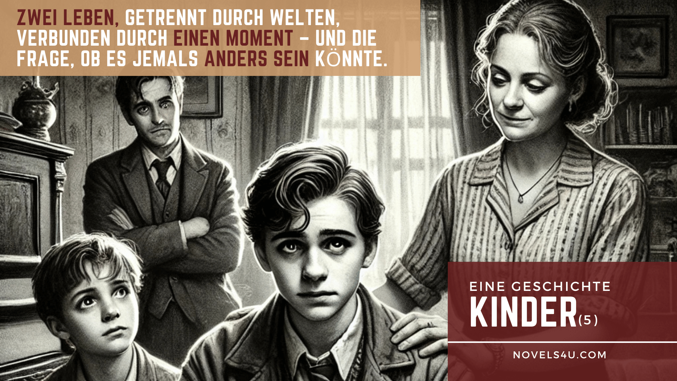 Kinder (5) – Alle Geschichten