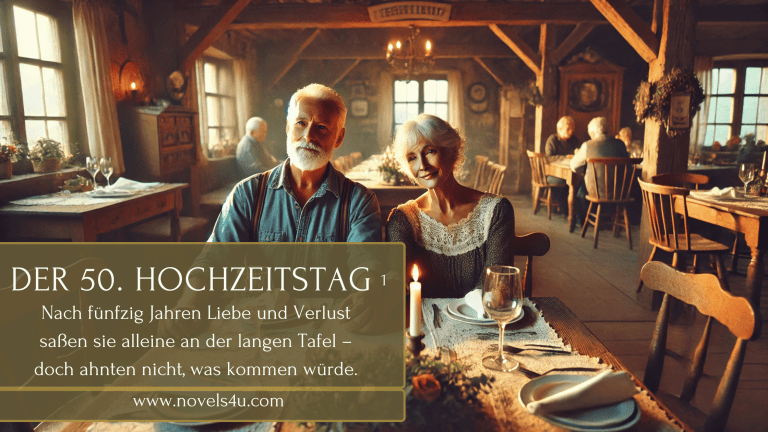 Der 50. Hochzeitstag (1) – Alle Geschichten