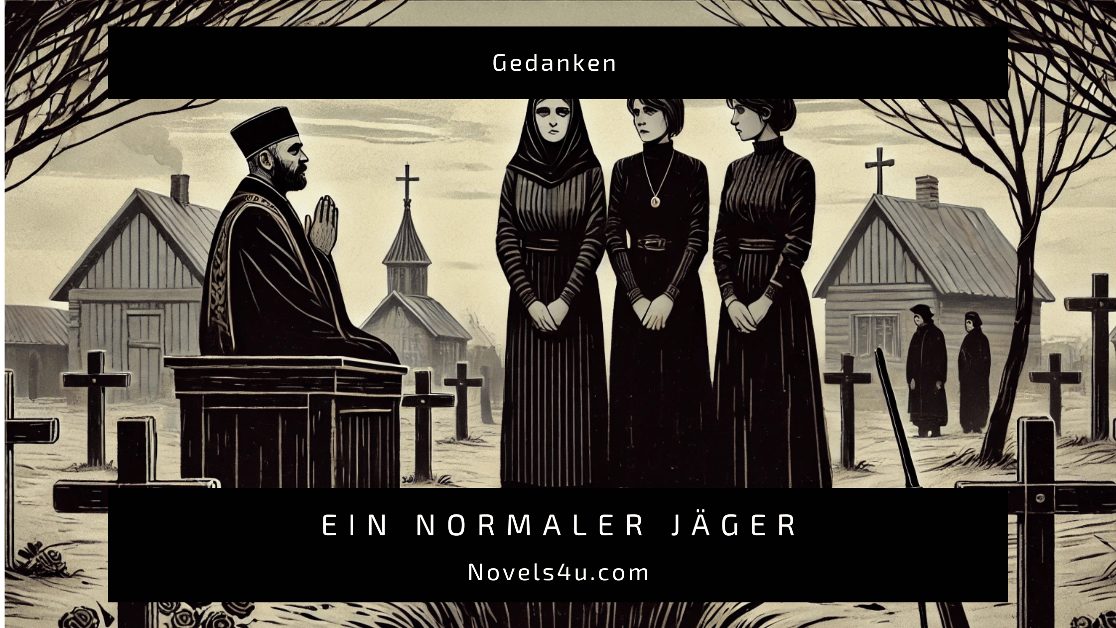 Ein normaler Jäger – Alle Geschichten