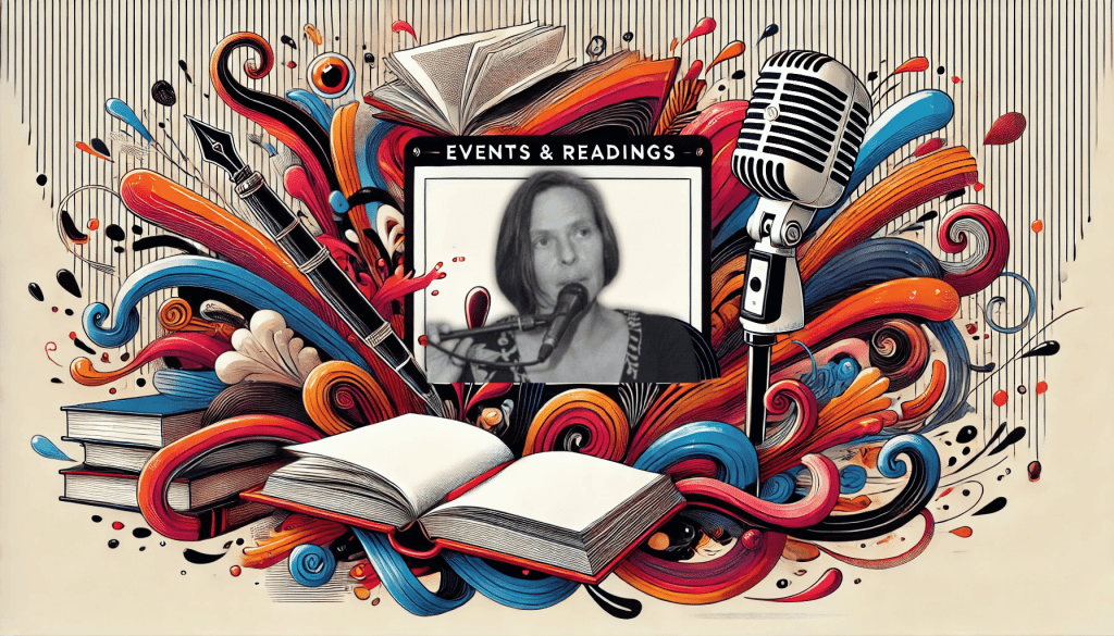 Lesungen & Events – Novels4u Geschichten