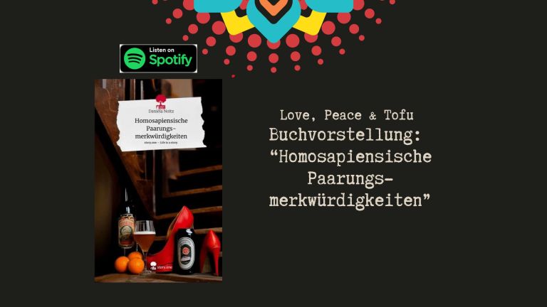 Buchvorstellung: "Homosapiensische Paarungsmerkwürdigkeiten" – Alle Geschichten