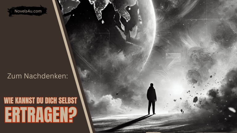 Wie kannst Du Dich selbst ertragen? – Aktivismus