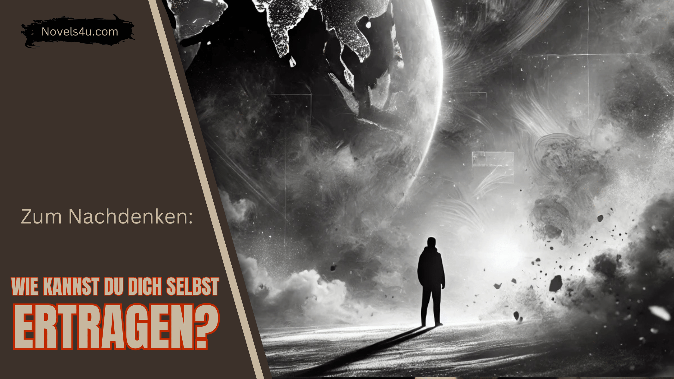 Wie kannst Du Dich selbst ertragen? – Aktivismus