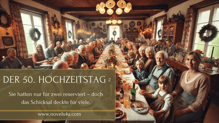 Der 50. Hochzeitstag (2) – Alle Geschichten