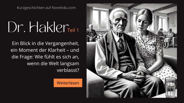 Dr. Hakler (1) – Alle Geschichten