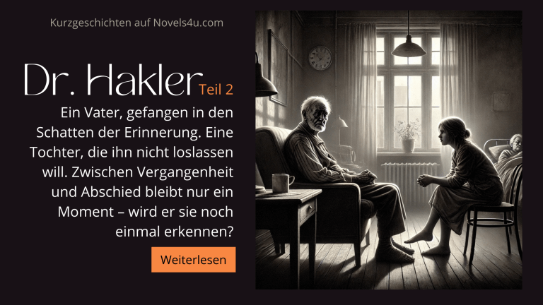 Dr. Hakler (2) – Alle Geschichten