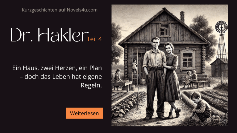 Dr. Hakler (4) – Alle Geschichten
