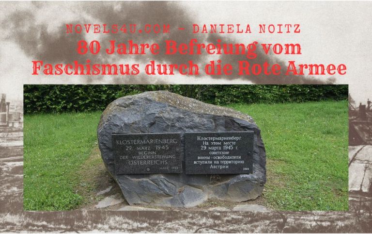 80 Jahre Befreiung vom Faschismus durch die Rote Armee – Aktivismus