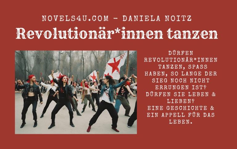 Revolutionär*innen tanzen – Aktivismus