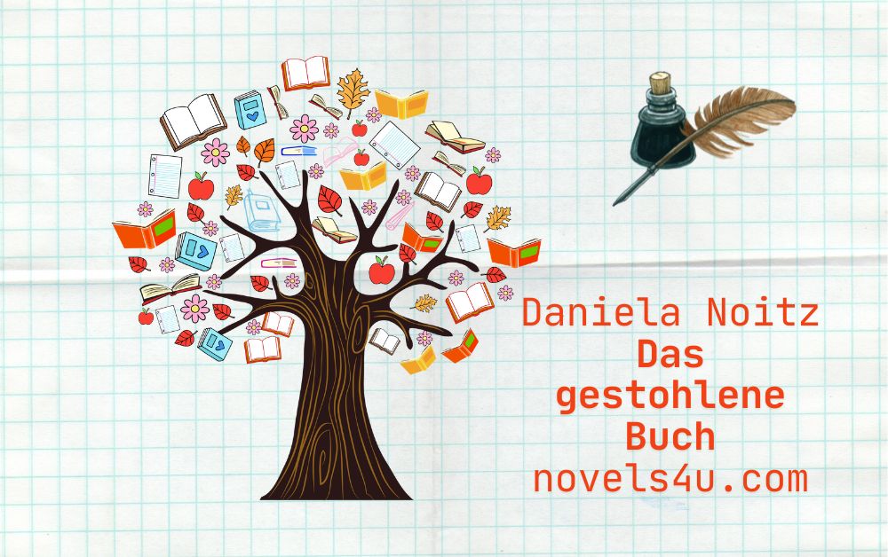 Das gestohlene Buch – Alle Geschichten