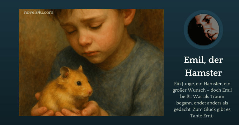 Emil, der Hamster – Alle Geschichten
