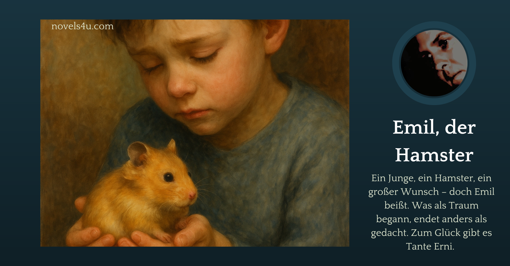 Emil, der Hamster – Alle Geschichten