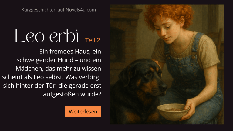 Leo erbt (2) – Alle Geschichten