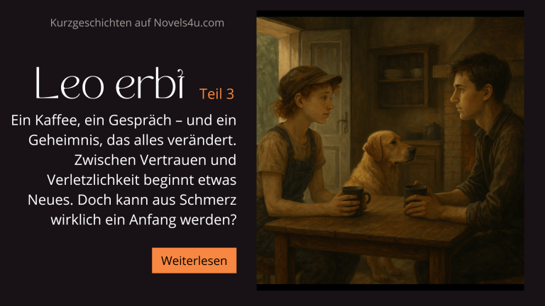 Leo erbt (3) – Alle Geschichten