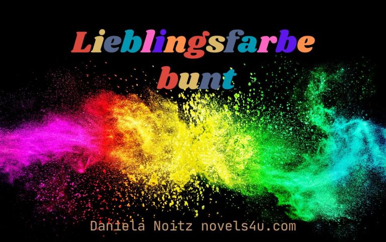 Lieblingsfarbe bunt – Aktivismus