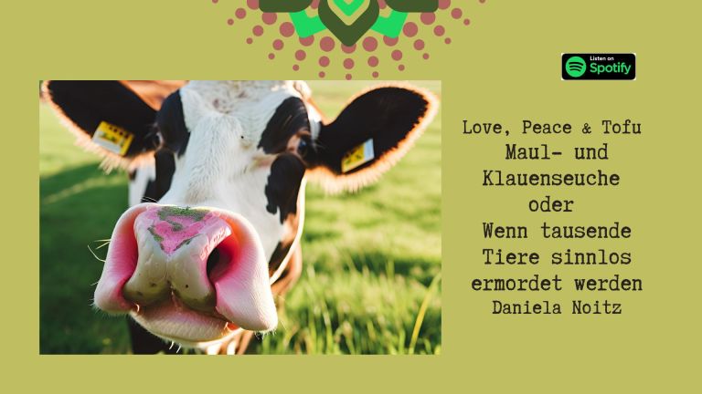 Maul- und Klauenseuche oder Wenn tausende gesunde Tiere sinnlos ermordet werden – Alle Geschichten