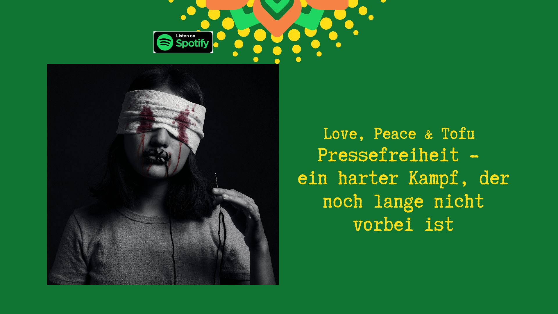 Pressefreiheit - ein harter Kampf, der noch lange nicht vorbei ist – Alle Geschichten