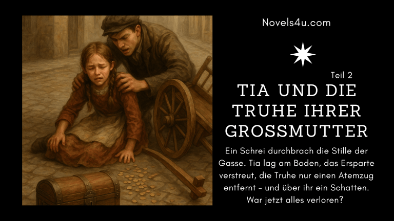 Tia und die Truhe ihrer Großmutter (2) – Alle Geschichten