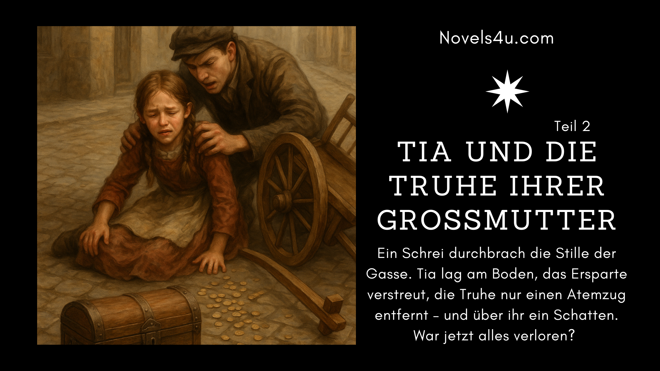 Tia und die Truhe ihrer Großmutter (2) – Alle Geschichten