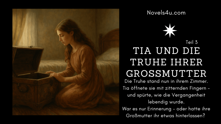 Tia und die Truhe ihrer Großmutter (3) – Alle Geschichten
