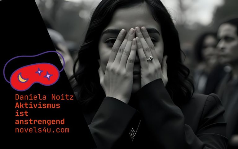 Aktivismus ist anstrengend – Aktivismus