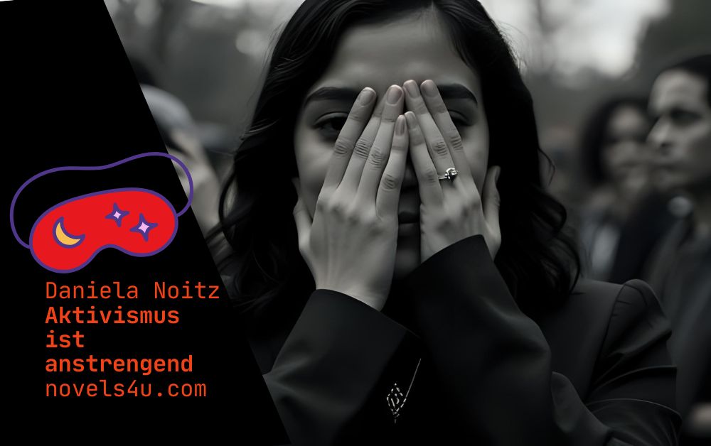 Aktivismus ist anstrengend – Aktivismus