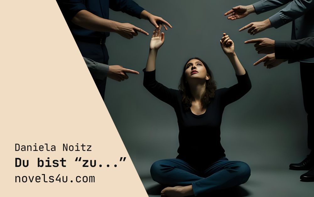 Du bist "zu ..." – Alle Geschichten