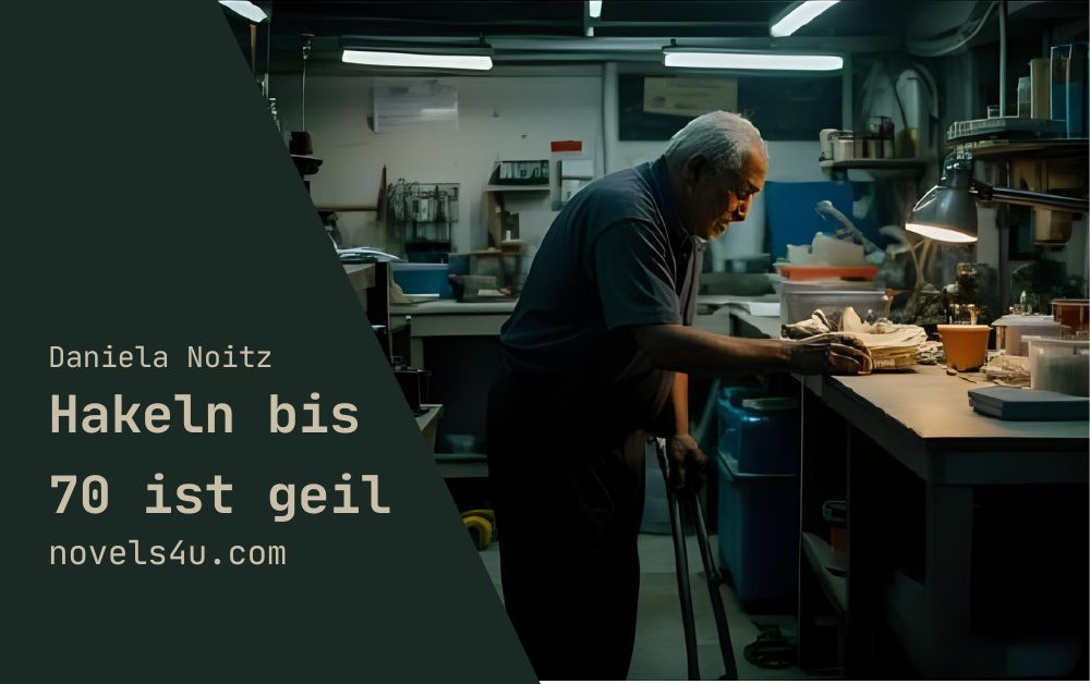 Hakeln bis 70 ist geil – Alle Geschichten