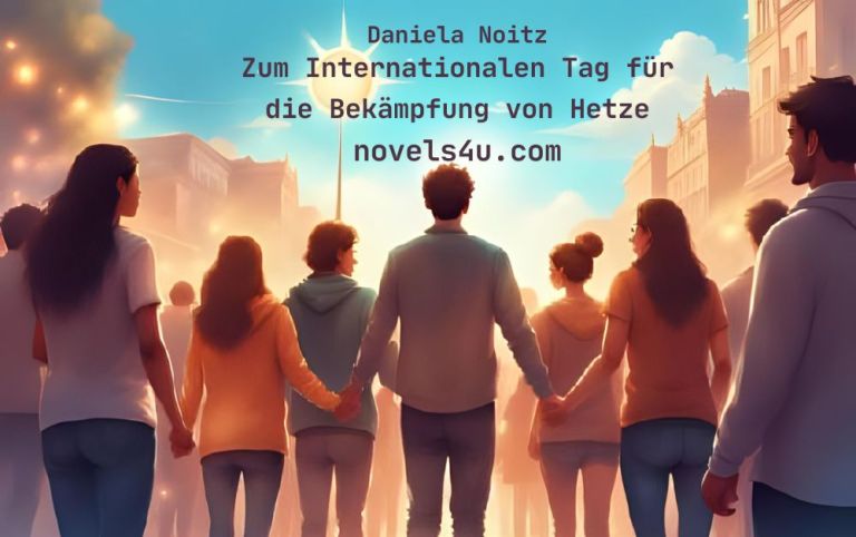 Zum Internationalen Tag für die Bekämpfung von Hetze – Alle Geschichten