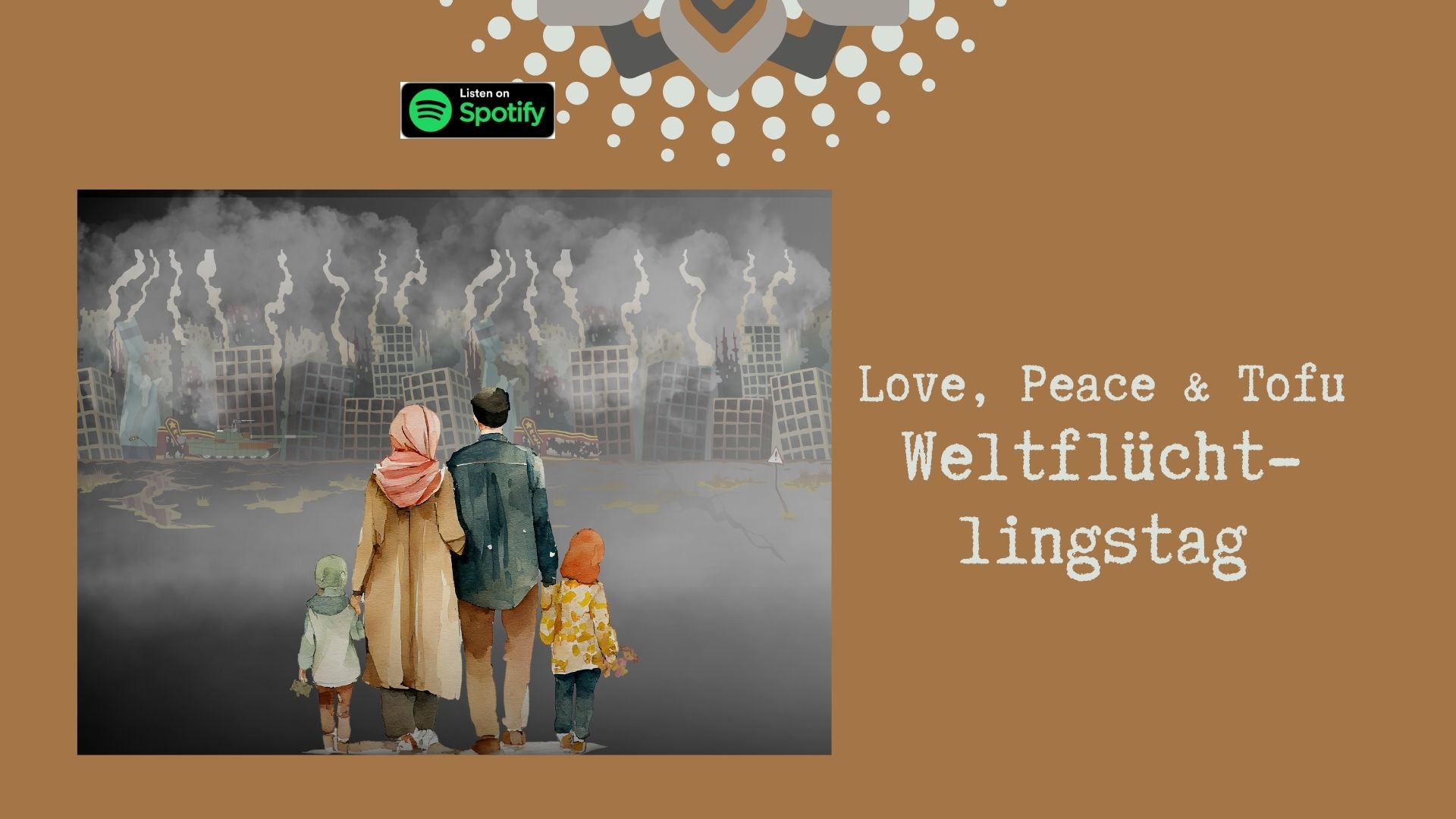 Weltflüchtlingstag – Alle Geschichten