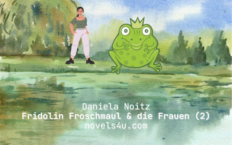 Fridolin Froschmaul und die Frauen (2) – Alle Geschichten