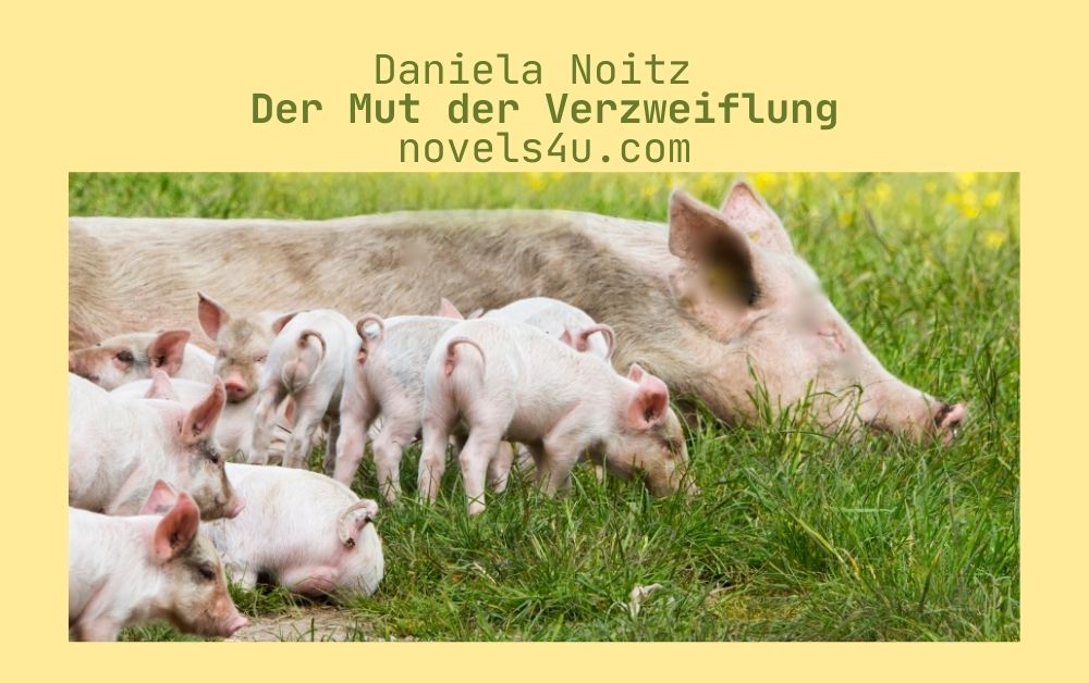 Der Mut der Verzweiflung – Alle Geschichten