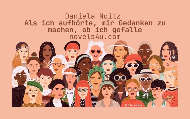 Als ich aufhörte, mir Gedanken zu machen, ob ich gefalle ... – Alle Geschichten