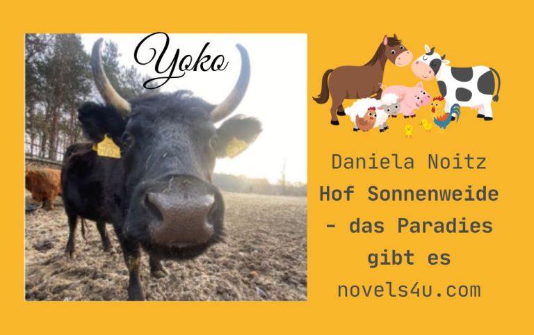 Hof Sonnenweide - das Paradies gibt es – Aktivismus